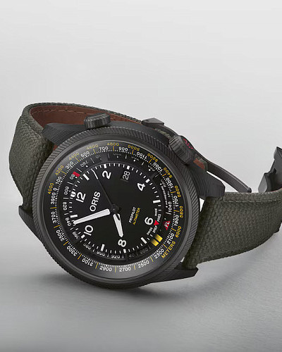 Oris Propilot Altimer 01 793 7775 8764-Set